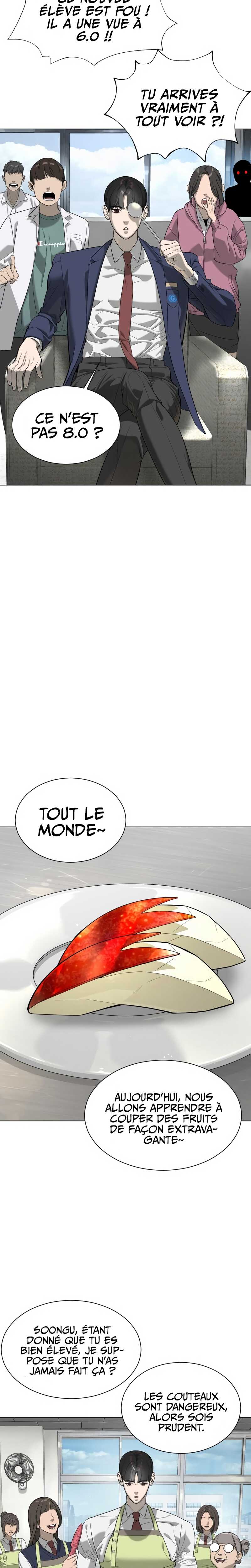 Read Killer Pedro FR Manga Online