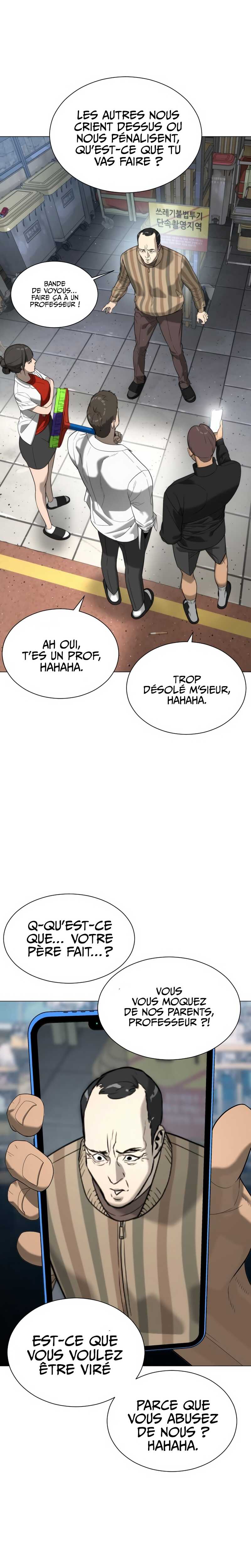 Read Killer Pedro FR Manga Online
