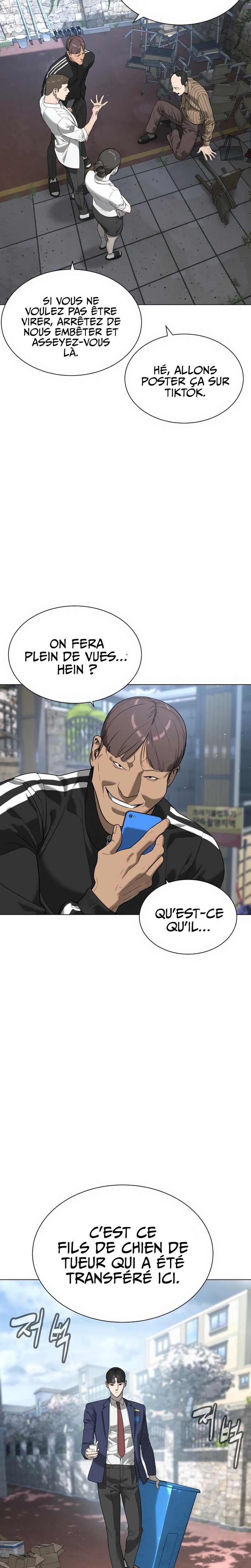 Read Killer Pedro FR Manga Online