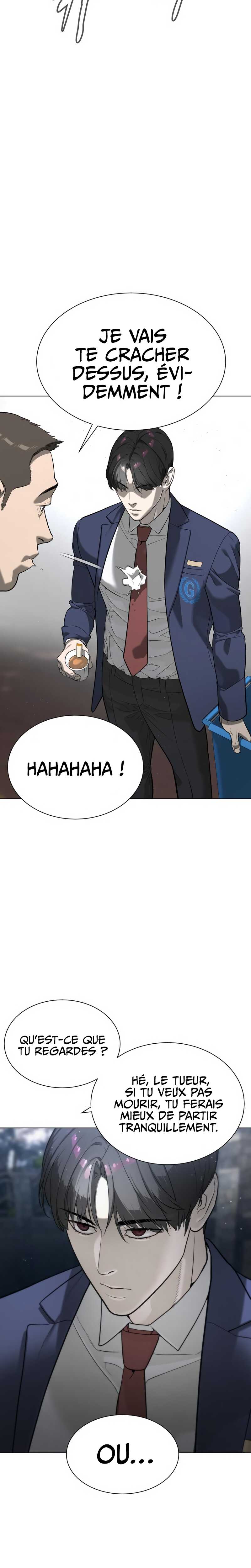 Read Killer Pedro FR Manga Online