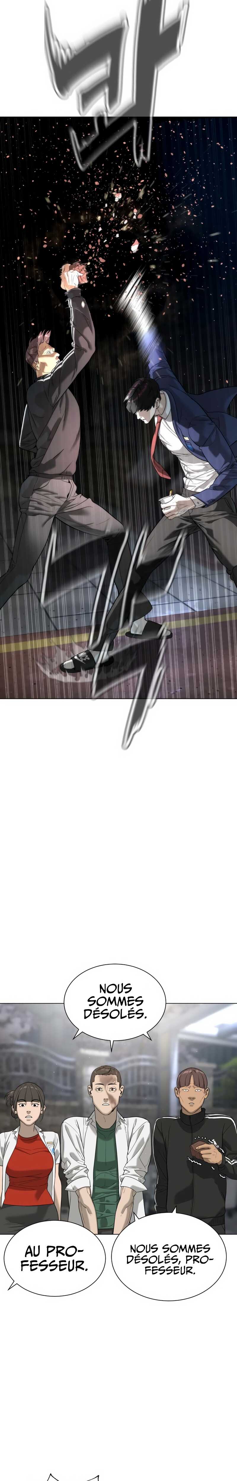 Read Killer Pedro FR Manga Online