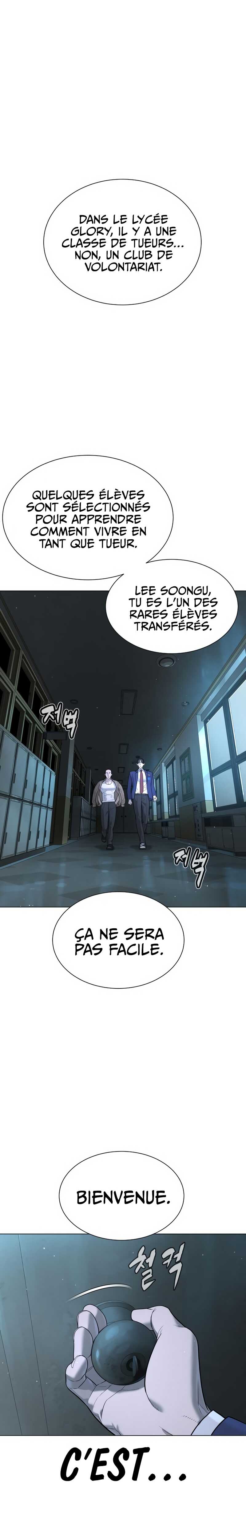 Read Killer Pedro FR Manga Online