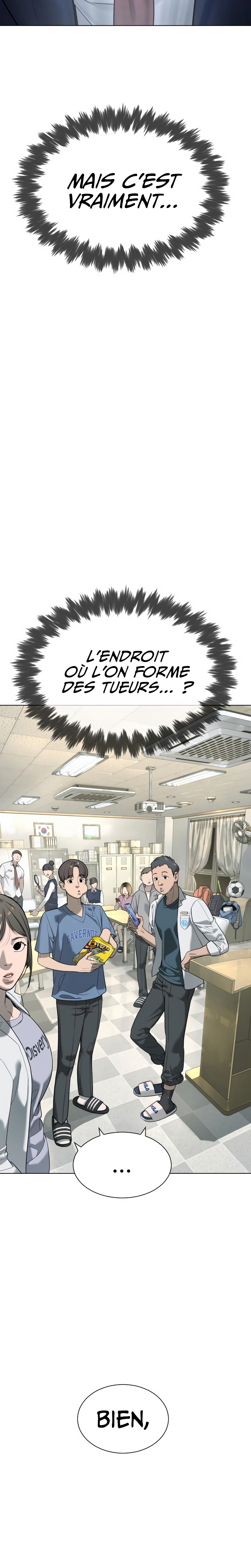 Read Killer Pedro FR Manga Online