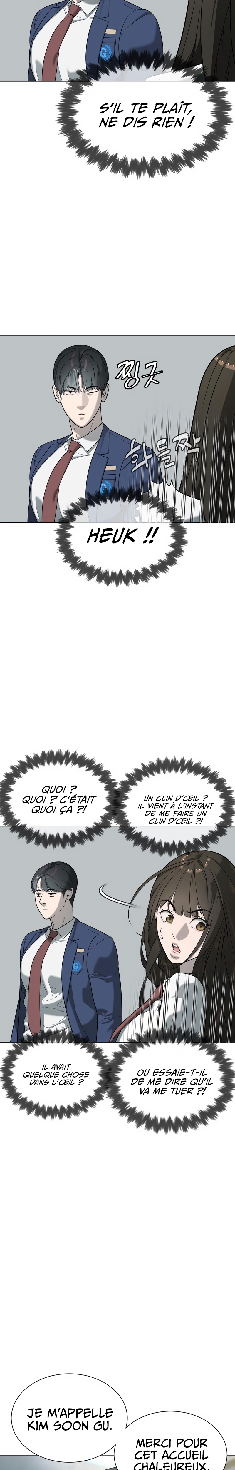 Read Killer Pedro FR Manga Online