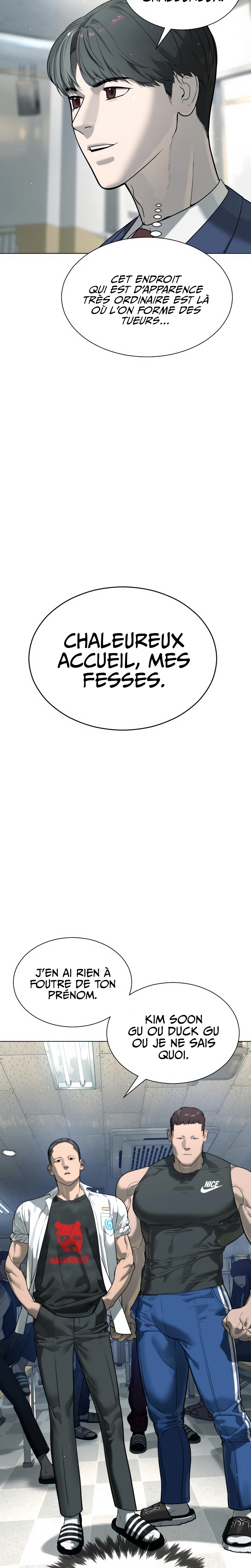 Read Killer Pedro FR Manga Online
