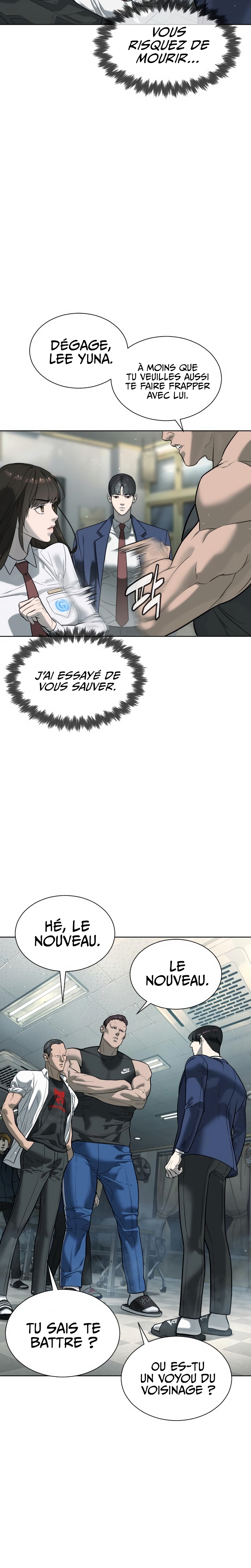Read Killer Pedro FR Manga Online