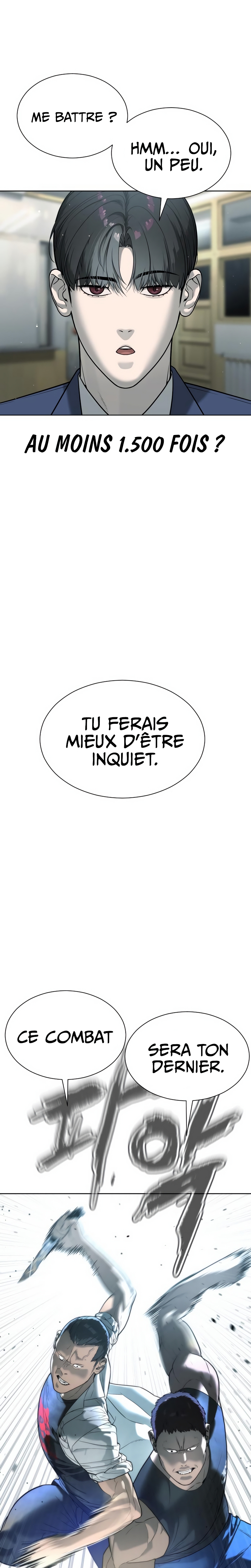 Read Killer Pedro FR Manga Online