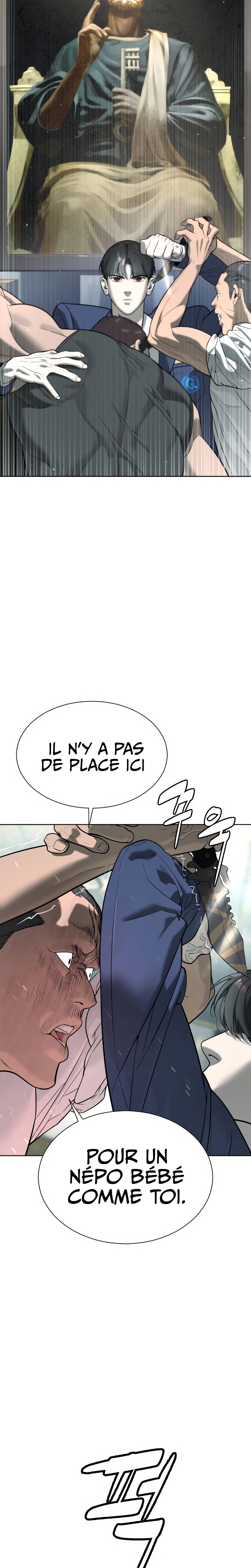 Read Killer Pedro FR Manga Online