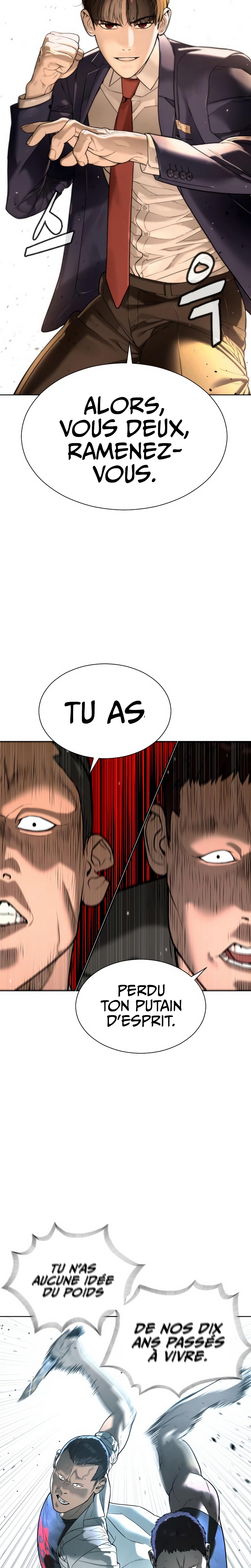 Read Killer Pedro FR Manga Online