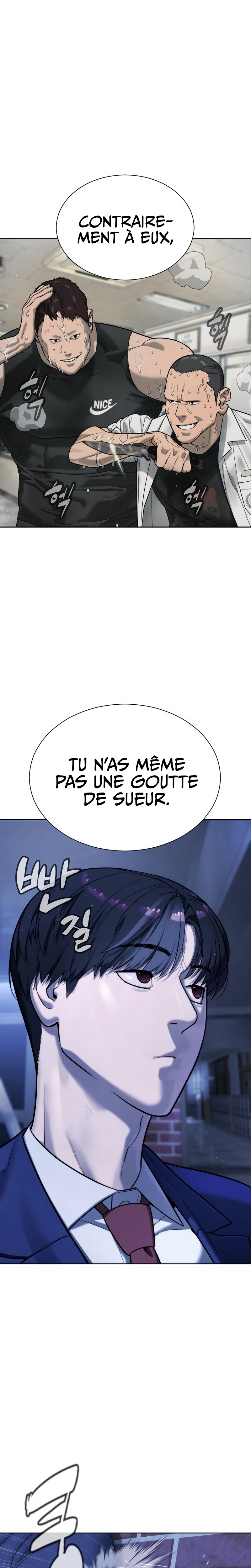 Read Killer Pedro FR Manga Online