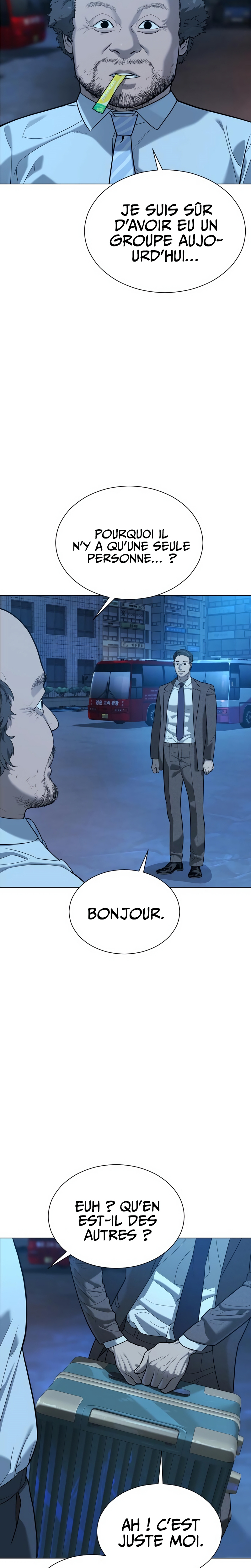 Read Killer Pedro FR Manga Online