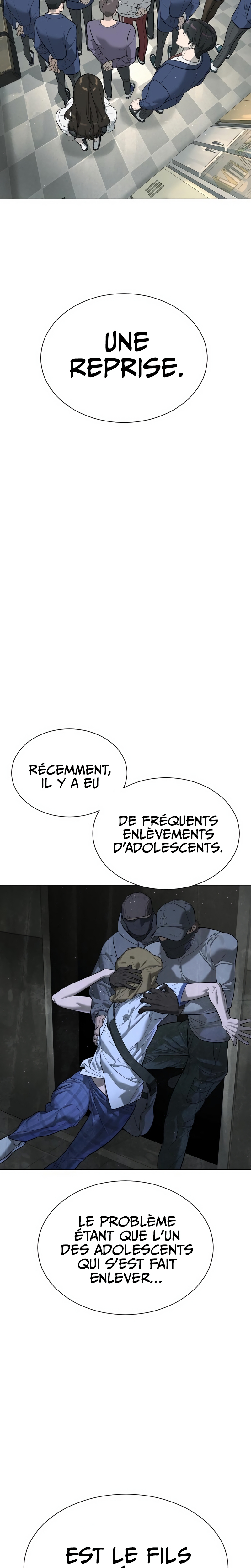 Read Killer Pedro FR Manga Online