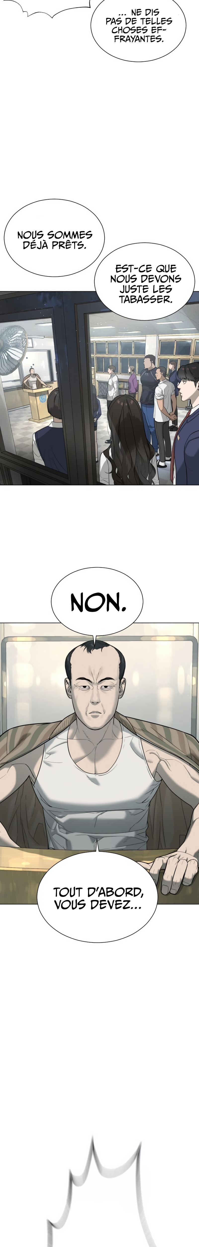 Read Killer Pedro FR Manga Online