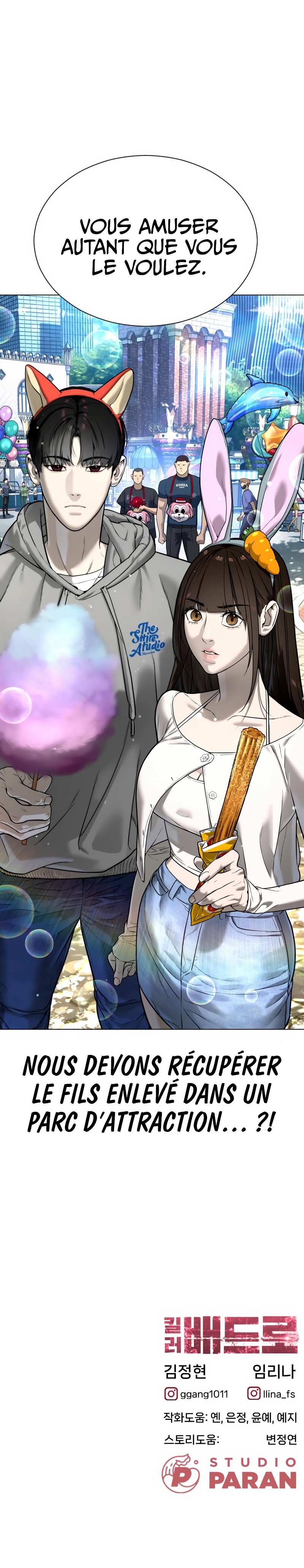 Read Killer Pedro FR Manga Online