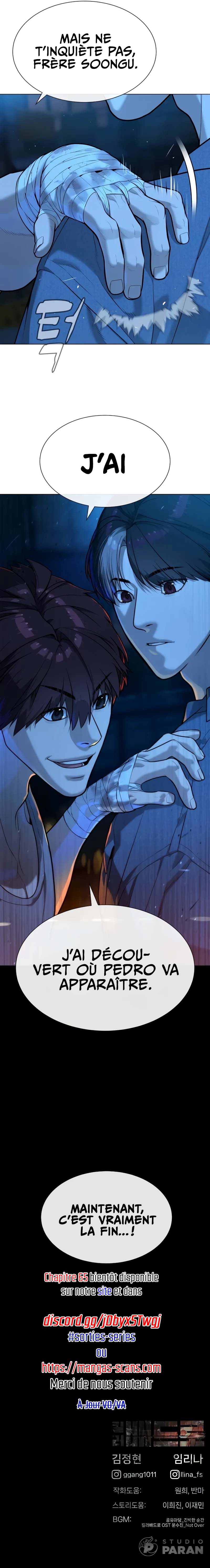 Read Killer Pedro FR Manga Online