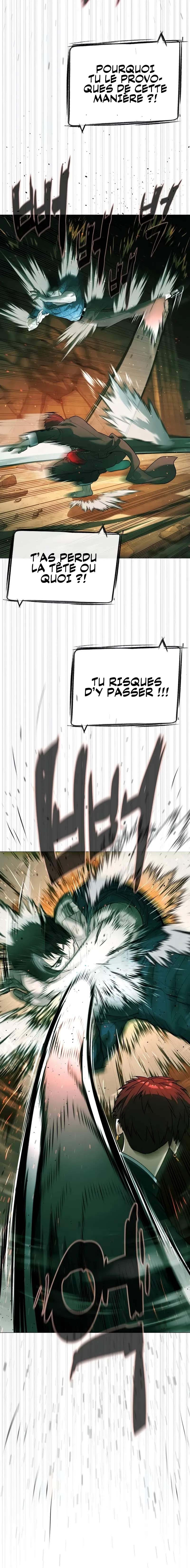 Read Killer Pedro FR Manga Online
