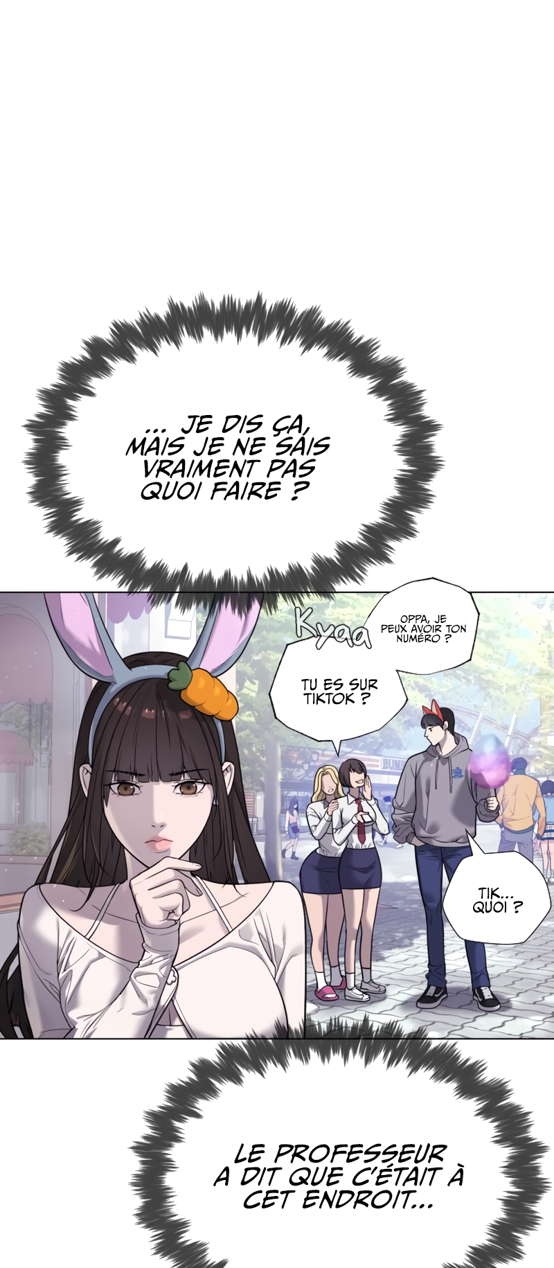 Read Killer Pedro FR Manga Online