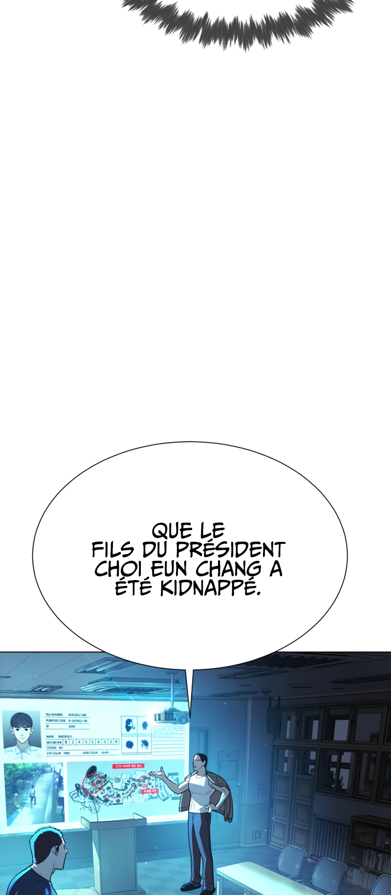 Read Killer Pedro FR Manga Online