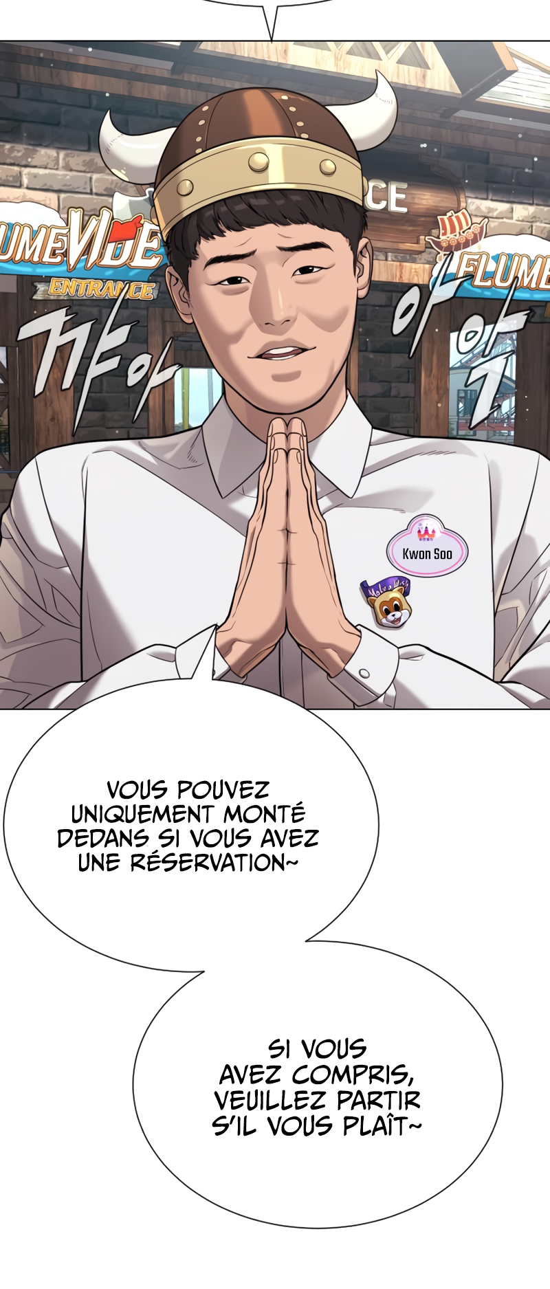 Read Killer Pedro FR Manga Online