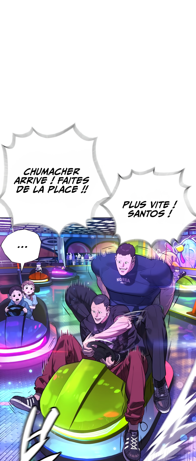 Read Killer Pedro FR Manga Online