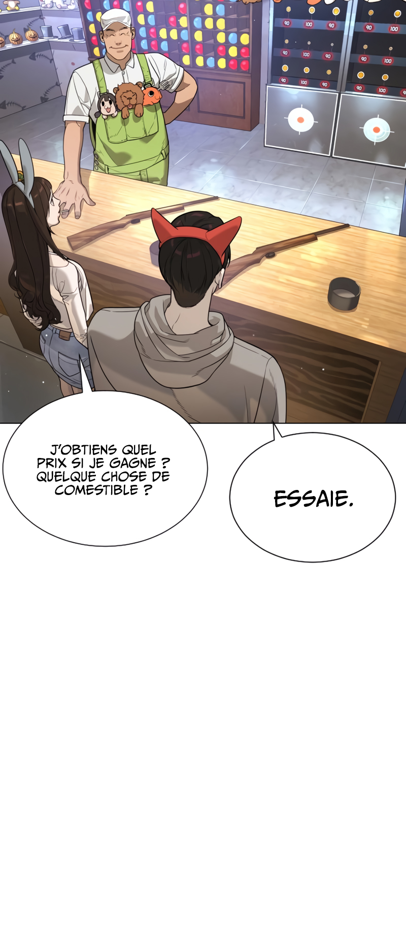 Read Killer Pedro FR Manga Online