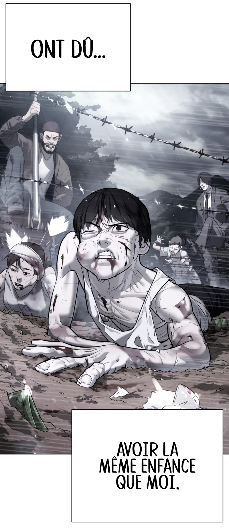 Read Killer Pedro FR Manga Online