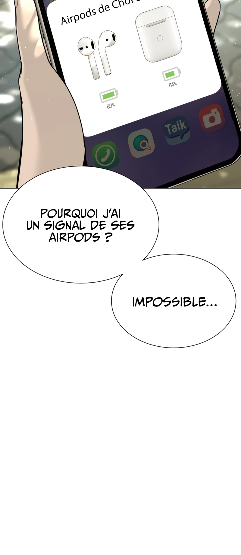 Read Killer Pedro FR Manga Online