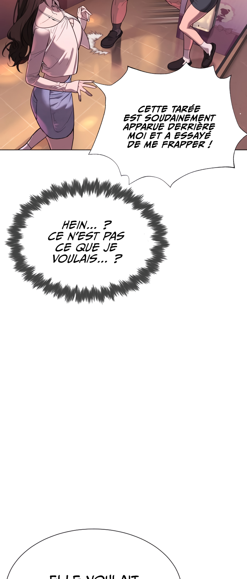 Read Killer Pedro FR Manga Online