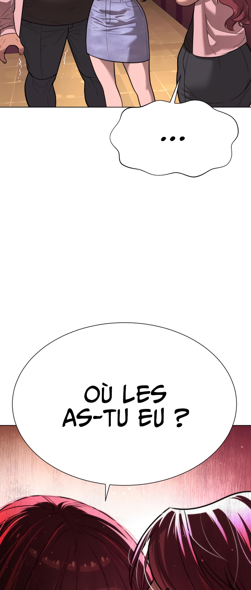 Read Killer Pedro FR Manga Online
