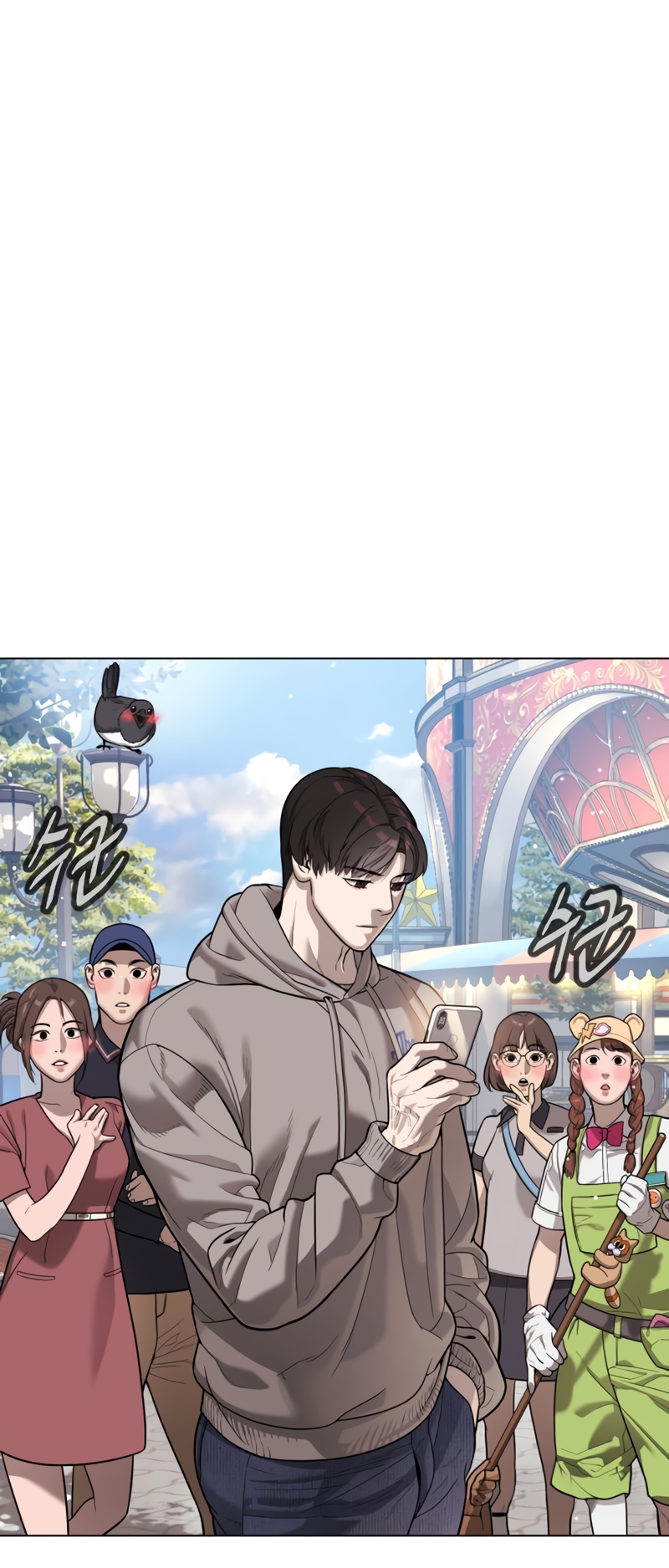 Read Killer Pedro FR Manga Online