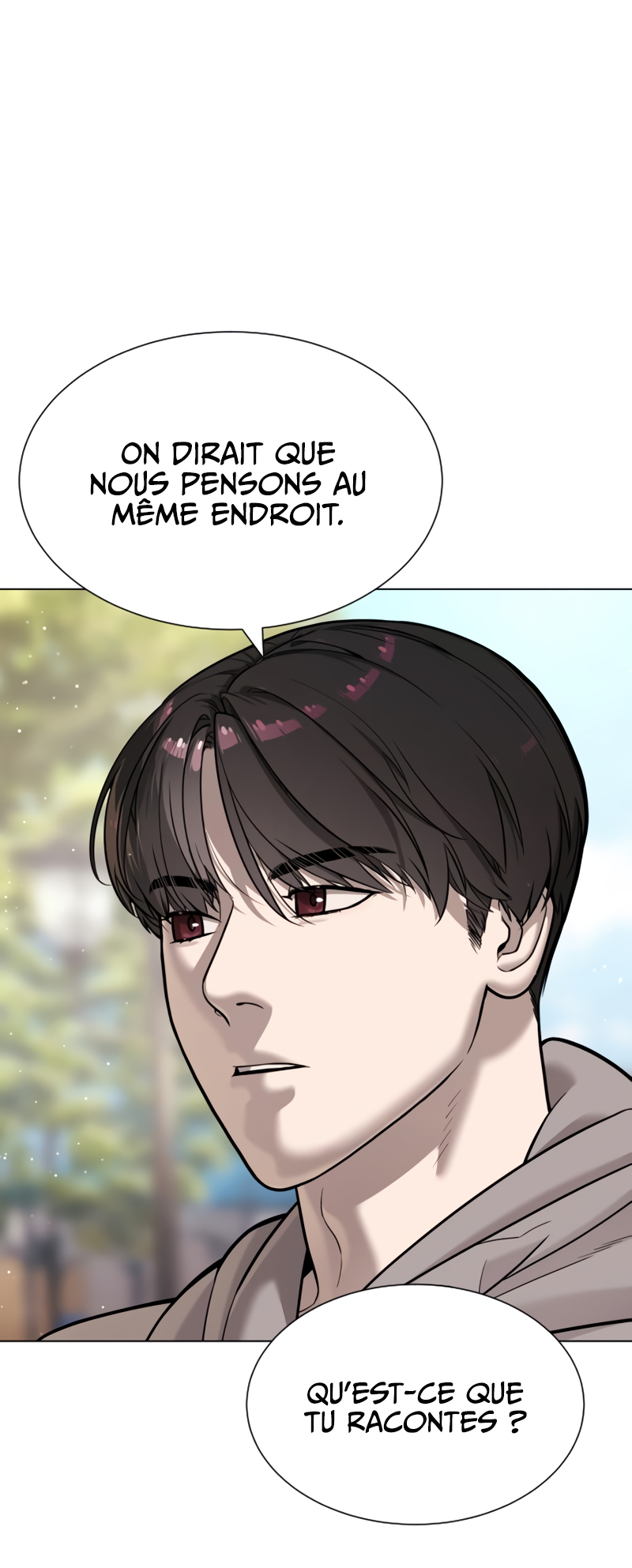 Read Killer Pedro FR Manga Online
