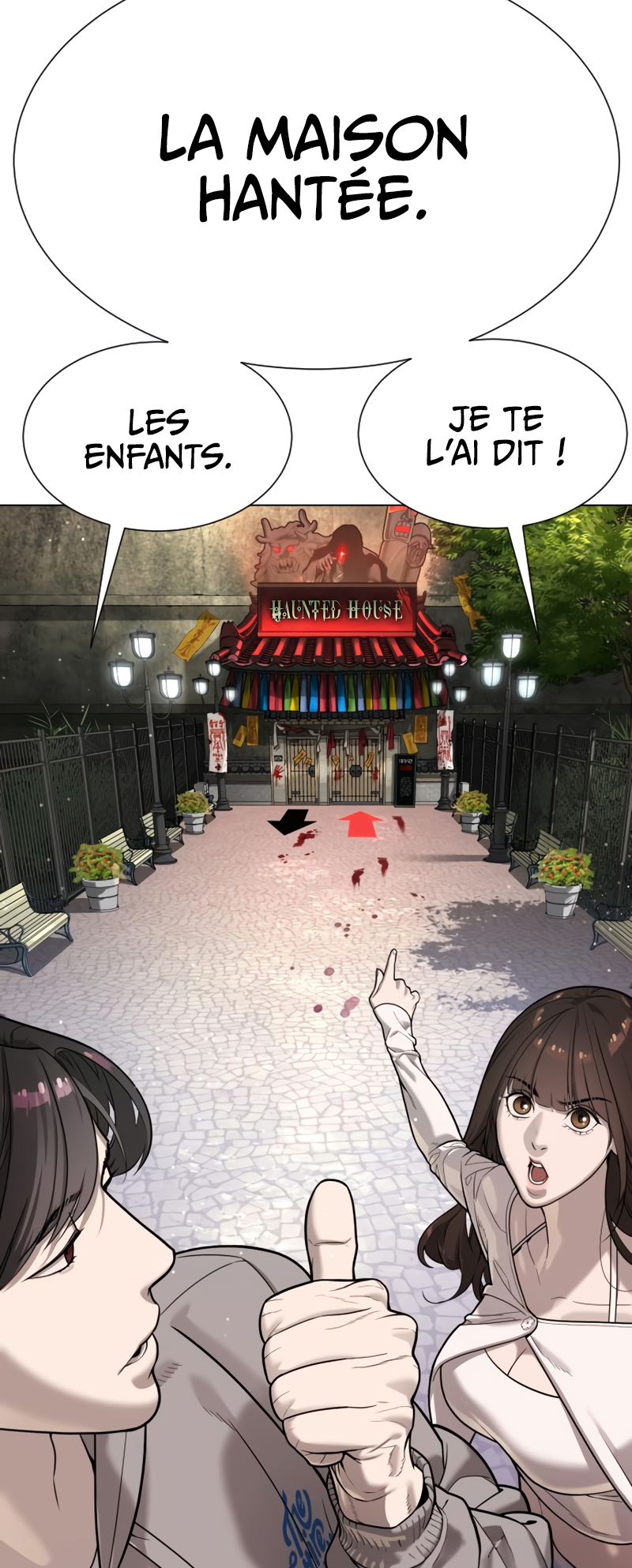 Read Killer Pedro FR Manga Online