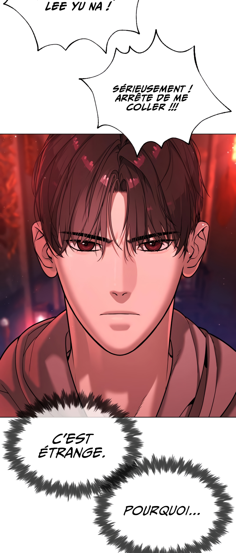 Read Killer Pedro FR Manga Online