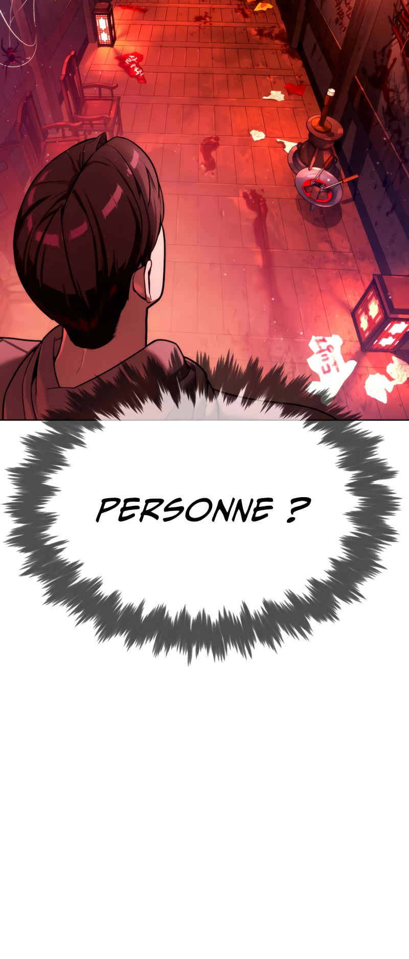 Read Killer Pedro FR Manga Online
