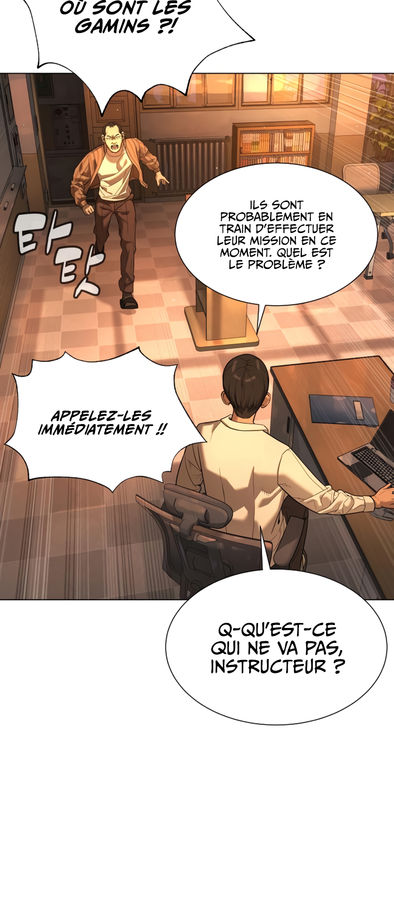 Read Killer Pedro FR Manga Online