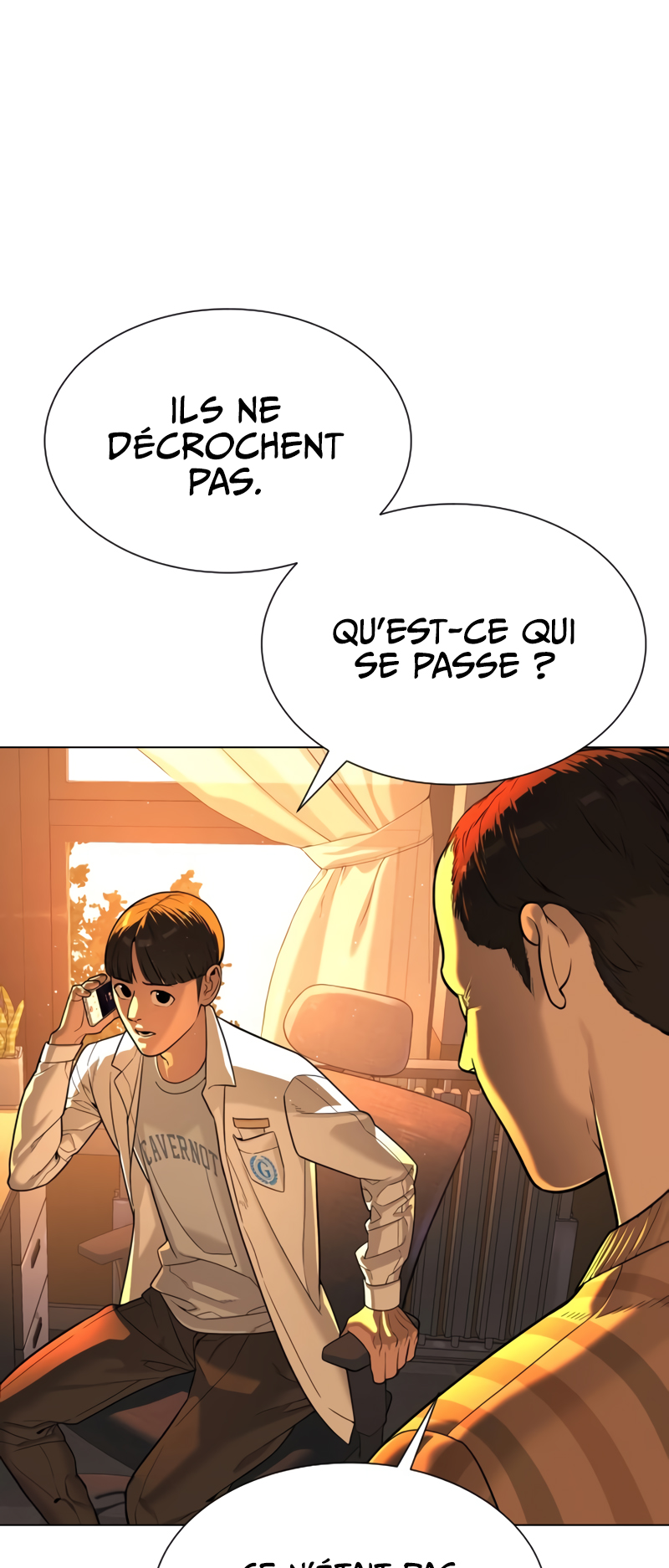Read Killer Pedro FR Manga Online