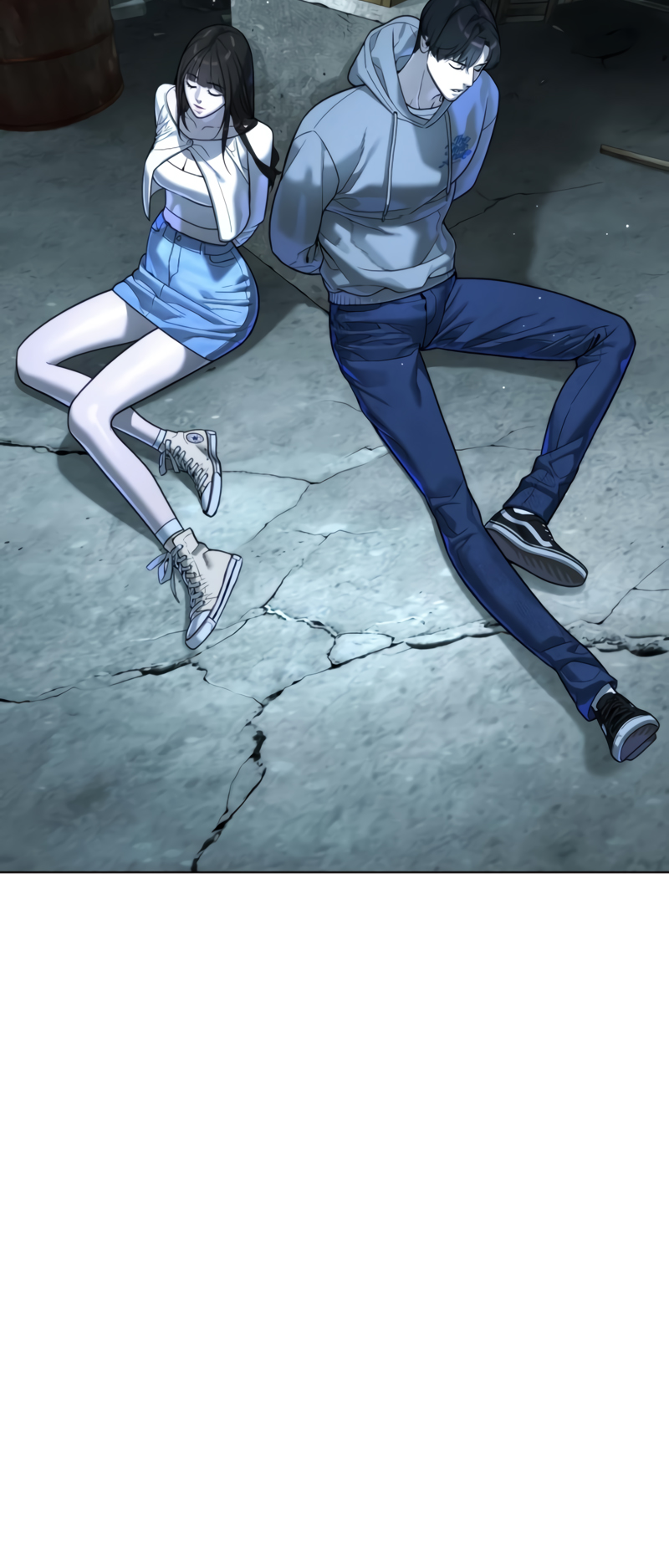 Read Killer Pedro FR Manga Online