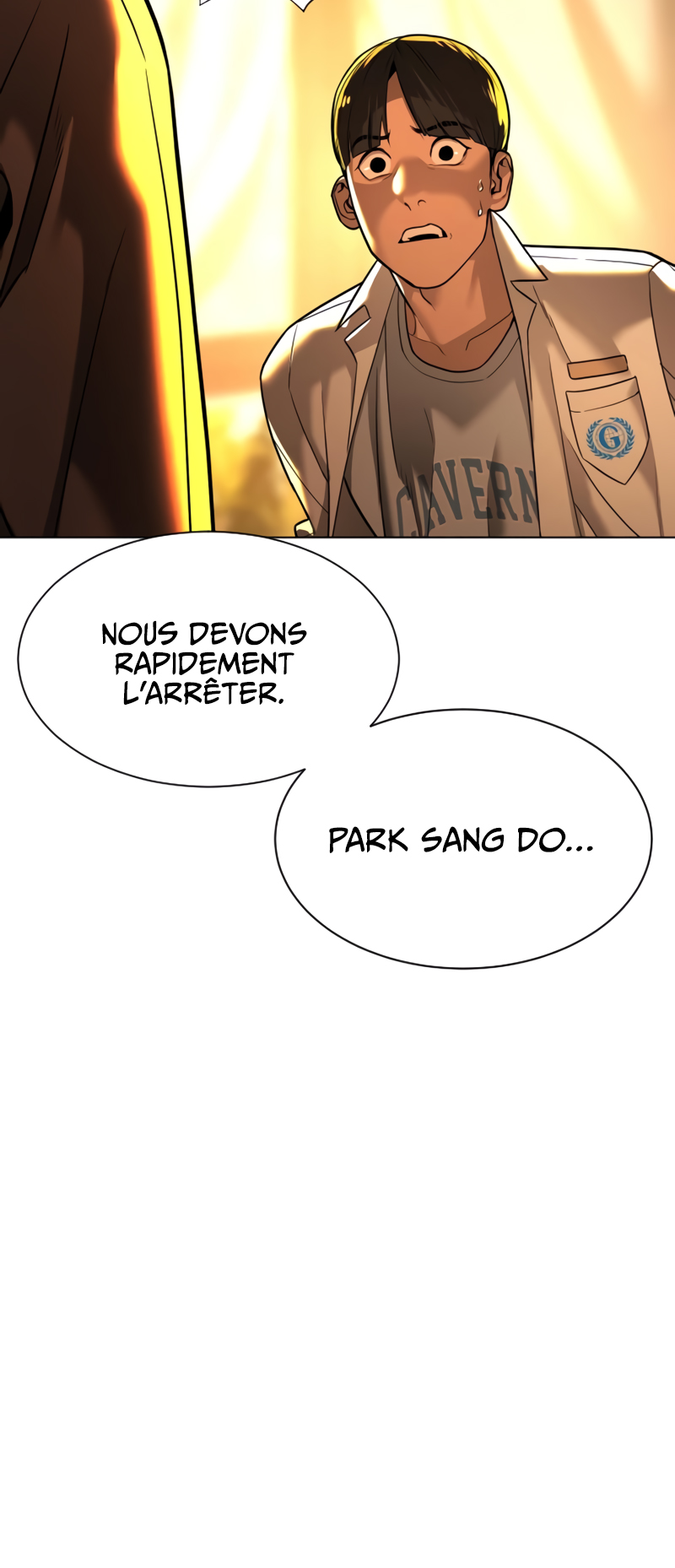 Read Killer Pedro FR Manga Online
