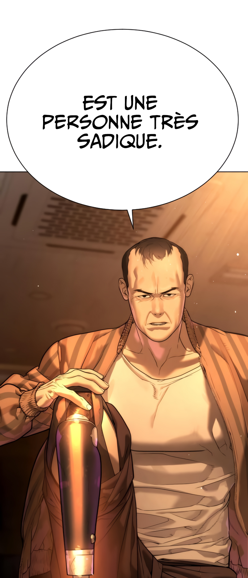 Read Killer Pedro FR Manga Online