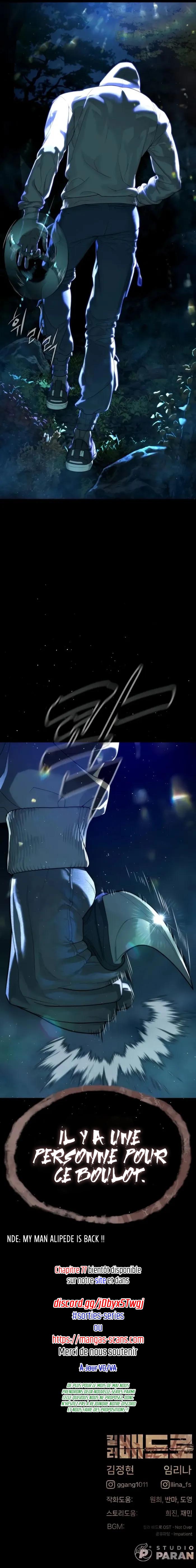 Read Killer Pedro FR Manga Online