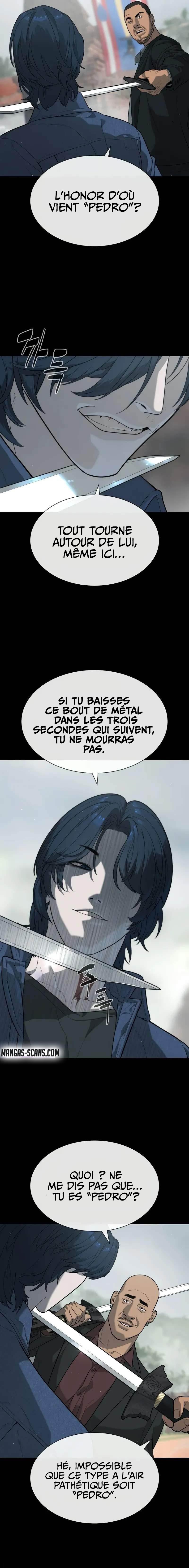Read Killer Pedro FR Manga Online