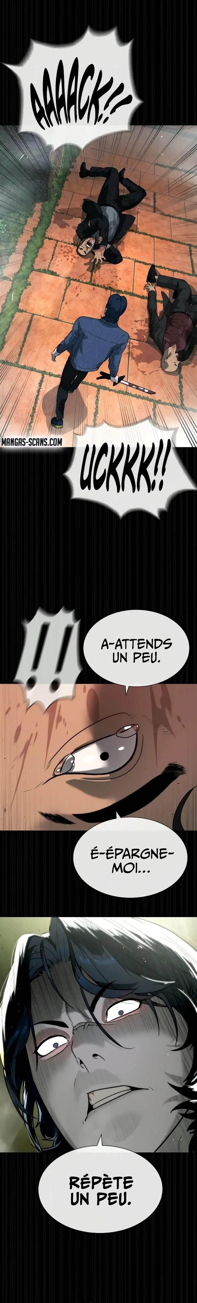 Read Killer Pedro FR Manga Online