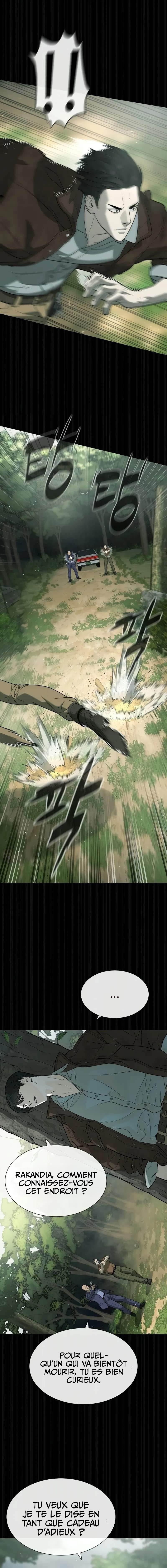 Read Killer Pedro FR Manga Online