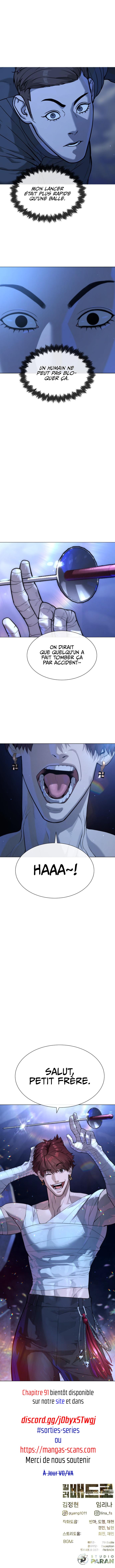 Read Killer Pedro FR Manga Online