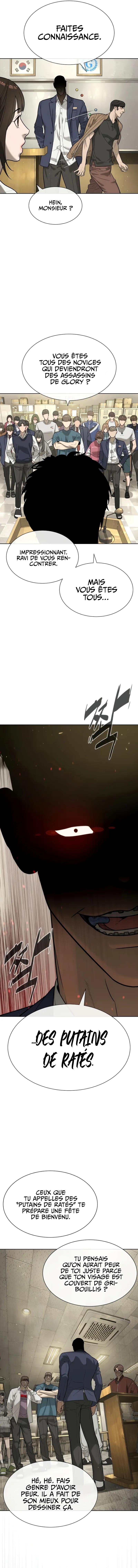 Read Killer Pedro FR Manga Online