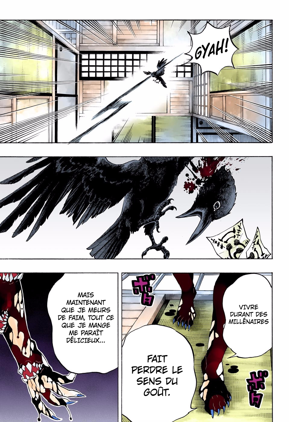 Read Kimetsu No Yaiba FR Manga Online