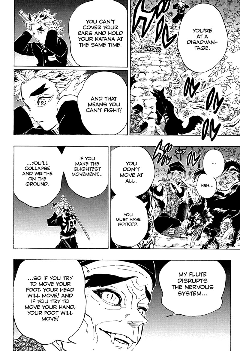 Read Kimetsu No Yaiba FR Manga Online