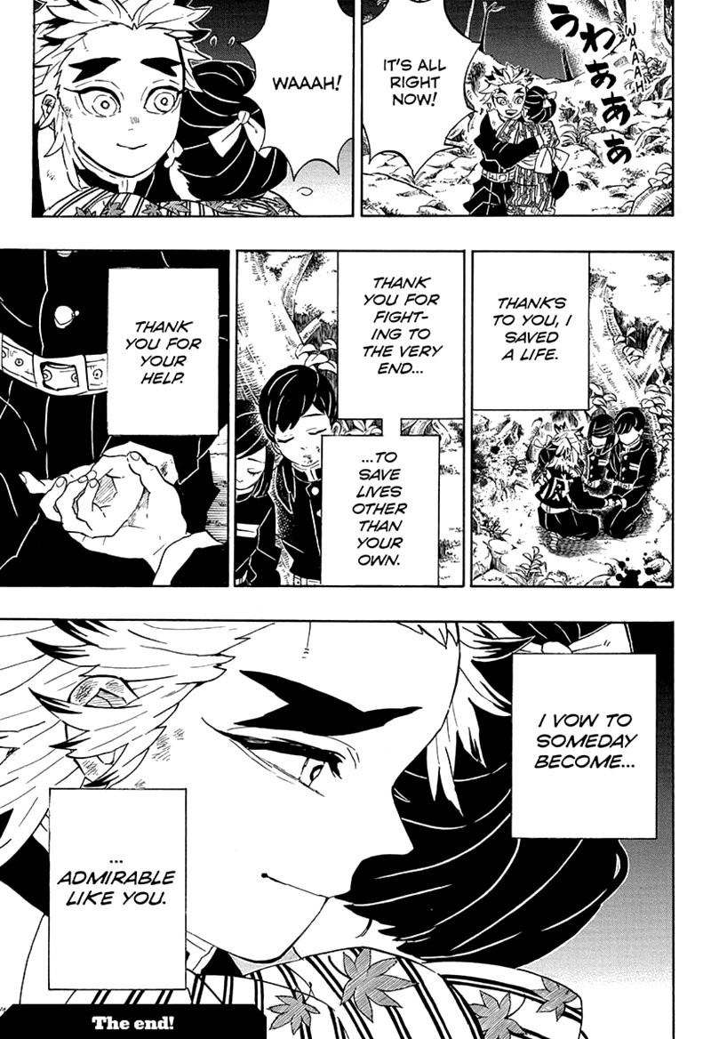 Read Kimetsu No Yaiba FR Manga Online