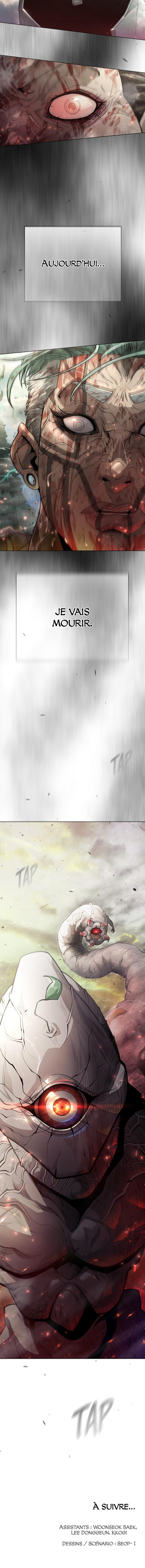 Read L'ère des surhommes FR Manga Online