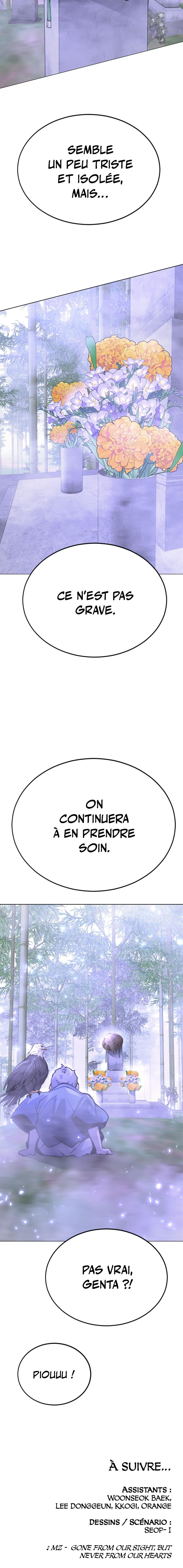 Read L'ère des surhommes FR Manga Online